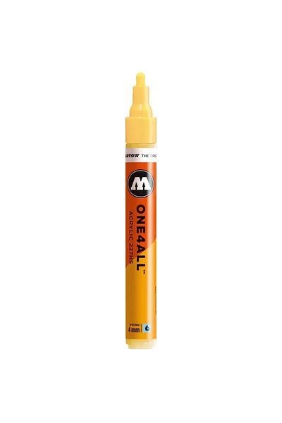Molotow One4all Acrylic Paint Marker, 4 Mm Tip, 227hs, 50 Colors