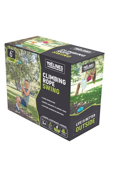 Hape Climbing Rope Swing (1.82 M)
