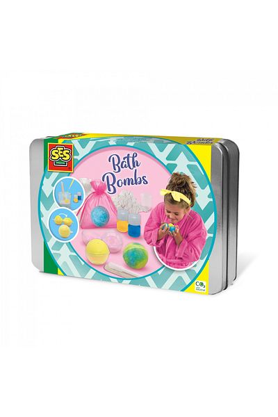 SES Creative Creative Set - Luxury Bath Bombs