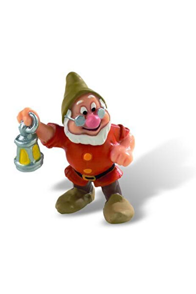 Bullyland Piticul Doc - Figurina Din Alba Ca Zapada