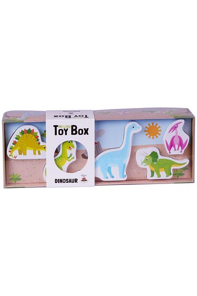 Barbo Toys Joc De Rol - Cutiuta Cu Dinozauri