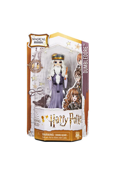 SPIN MASTERR Harry Potter Figurina Magical Minis Dumbledore 7.5cm