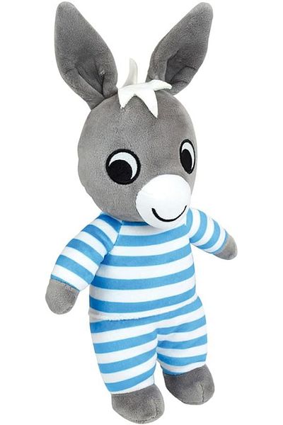 Jemını Jemini Phosphorescent Plush Toy 25cm Trotro Donkey