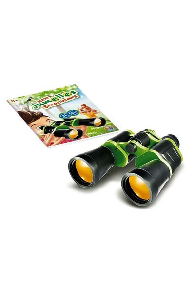 Buki France Large Binoculars For Little Explorers