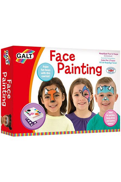Galt Set Creativ - Pictura Pe Fata