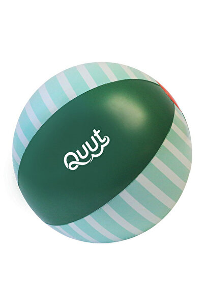 Quut Toys Minge Gonflabila De Plaja, Verde,