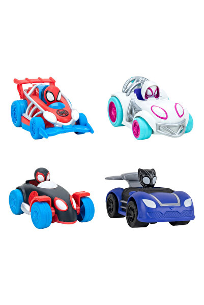 Paienjenelul Marvel - Vehicle With Catapult, Figure Included, Various Models