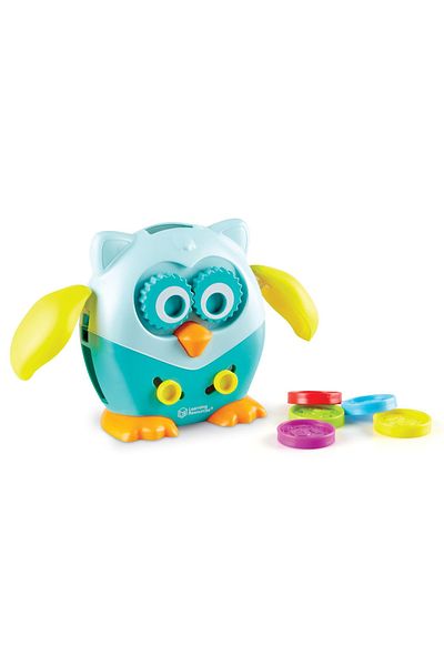 Learning Resources Joc Interactiv - Bufnita Cea Isteata