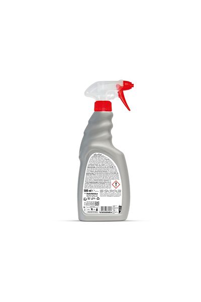 SANITEC Detergent For Cleaning Induction And Vitroceramic Hobs, 500 Ml, S5 Induction Hub,