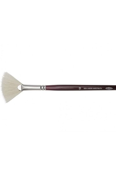 Koh-İ Noor Hardmuth Fan Brush No. 10