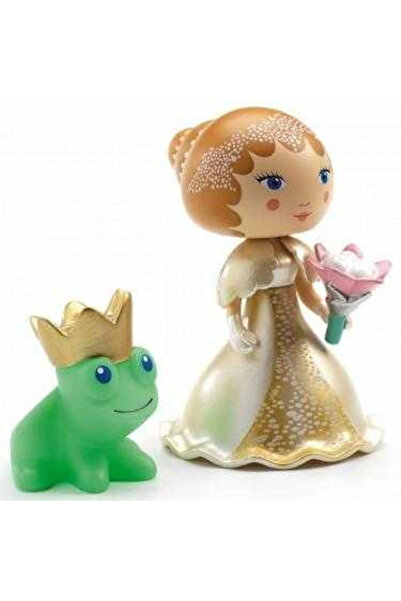 djeco Princess Blanca Figurine