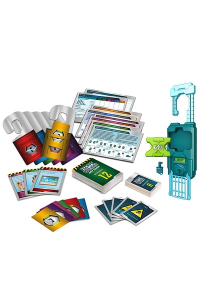 Noris Escape Room Game, Escape Your Home