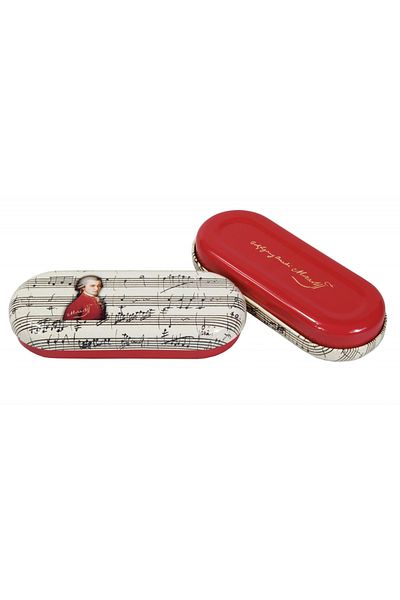 Fridolin Mozart Glasses Case