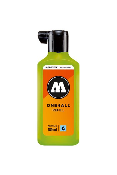 Molotow Rezerva One4all 180 ml Grasshopper