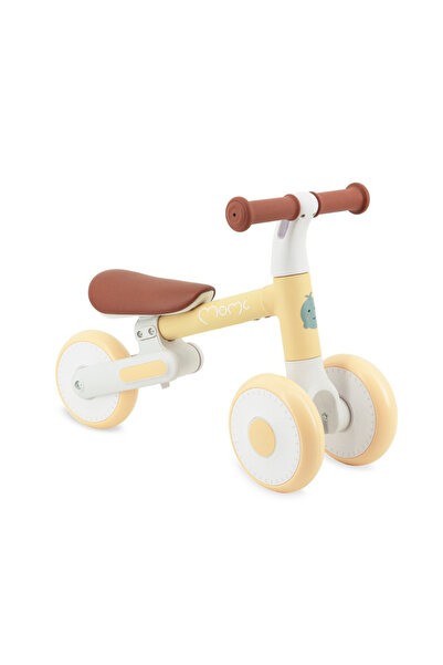Momi Bicicleta Pliabila Fara Pedale Dex - Yellow