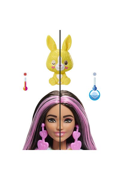 mattel Barbie Barbie Doll Reveal Box Bunny