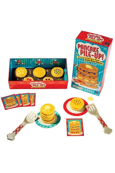 Educational Insights Relay game - Pancake race