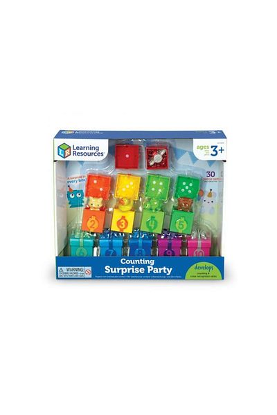 Learning Resources Joc Matematic - Petrecere Cu Surprize