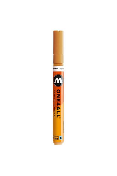 Molotow Marker Acrilic One4all127hs-co1,5mm Ocher Brown Light