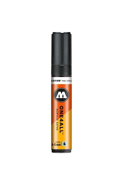 Molotow Marker Acrilic One4all 327hs 4-8mm Signal Black