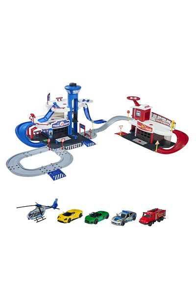 Simba Majorette Creatix Rescue Squad Set