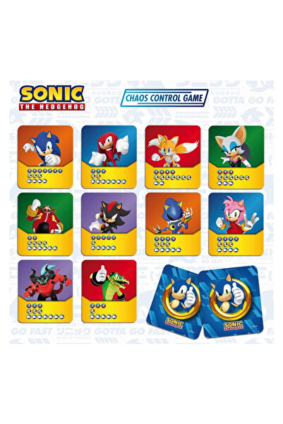 Lisciani Sonic Game - Developing Attention and Concentration