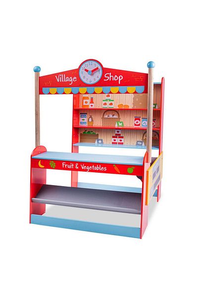 BIGJIGS Toys Role Playing Game - The Town Store