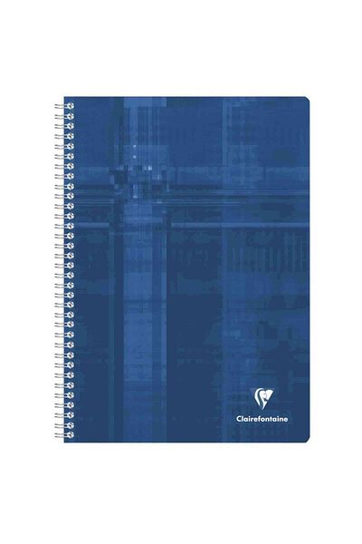 Clairefontaine Caiet spiralat A7