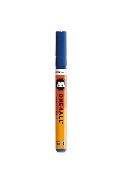 Molotow One4all Acrylic Paint Marker, 2 Mm Tip, 127hs, Various Colors