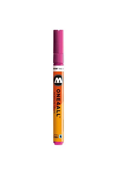 Molotow One4all Acrylic Paint Marker, 2 Mm Tip, 127hs, Various Colors