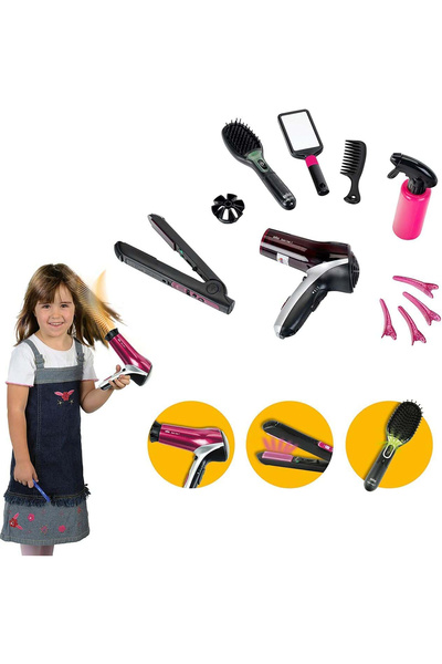 Klein Mega trusa ingrijire par - Braun