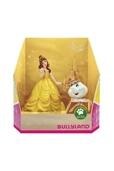 Bullyland Σετ Frumoasa Si Bestia - 2 Figurine - Personaj Figurina
