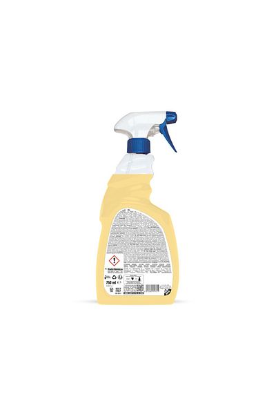 SANITEC Room air freshener with spray, Argan, 750 ml Deo Fresh, Sanitec