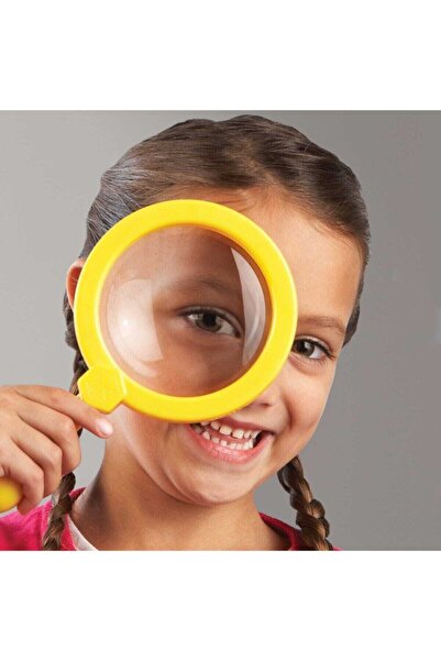 Learning Resources Jumbo Magnifying Glass Designed For Kids