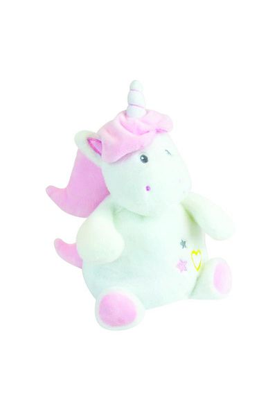 Jemını Jemini Heatable Plush Toy 23cm Unicorn