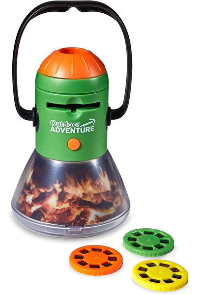 Brainstorm Projektor 2 v 1 – na cesty