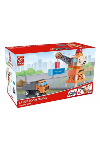 Hape Tower Crane