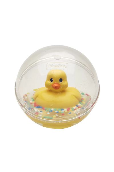 mattel Fisher Price Duckling in Transparent Ball