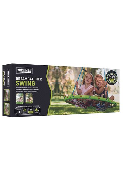 Hape Dreamcatcher Nest Swing (DIAMETER ~1M)