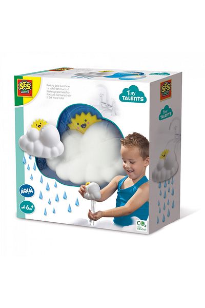 SES Creative Bath Toy - Cucubau