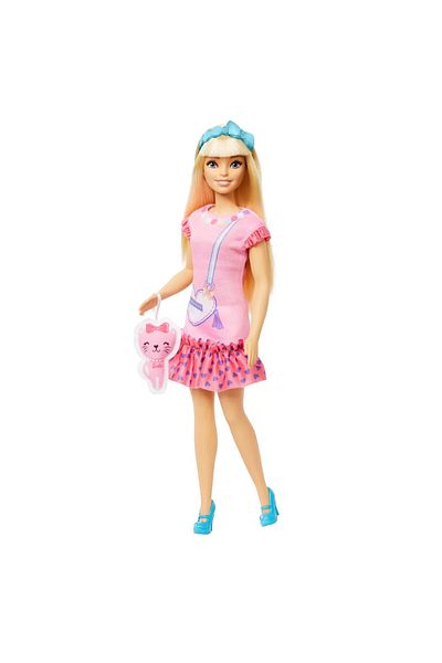 mattel Barbie My First Barbie Doll