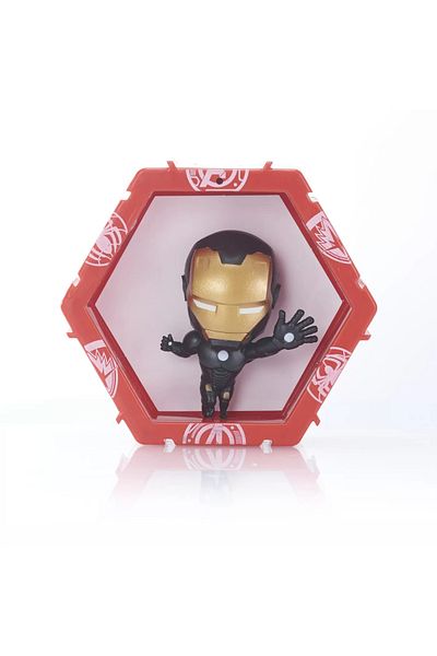 Wow Stuff Wow! Pods - Marvel Iron Man With Black And Gold Armor
