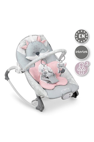 Momi Bouncer Luis Pink, 0luni