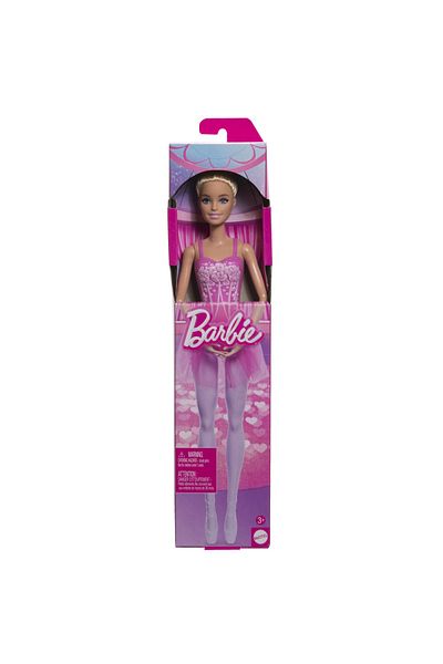 mattel Barbie Barbie Ballerina Doll