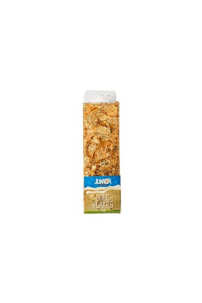 Junior Gold Flakes Set For Decorations, Art & Craft Accessories For Children