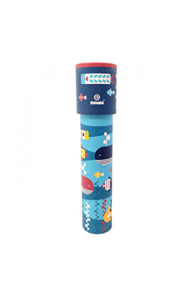 Svoora Περιστρεφόμενο Καλειδοσκόπιο Ζώα του Ωκεανού