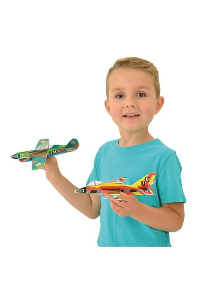 Galt Creative Set - Foam Airplanes