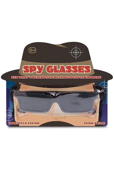 TOBAR Spy Glasses - Educational and Fun Toy for Children