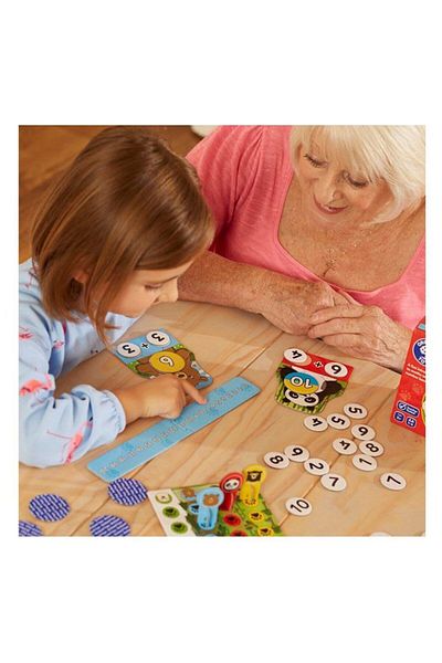 Orchard Toys Number Bears