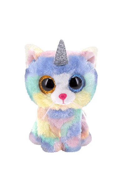 TY Plus 24cm Boos Pisica Unicorn